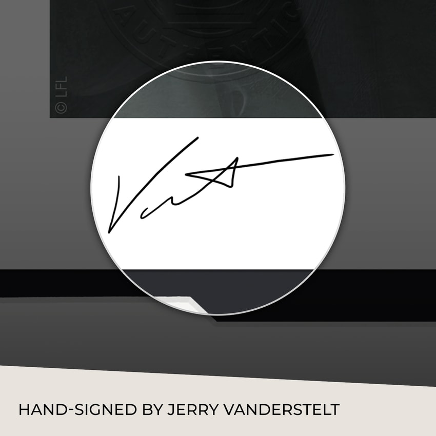Darth Vader: Inner Sanctum Fine Art Print by Jerry Vanderstelt