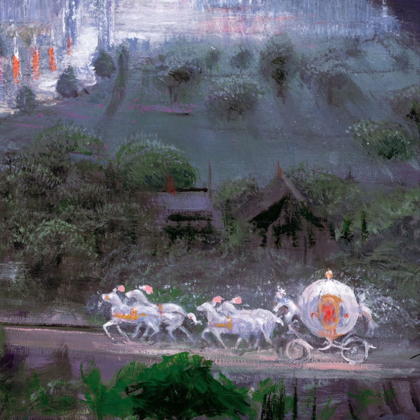 ピーターエレンショウ グラスキャッスル AP4/5 希少 ピーターエレン