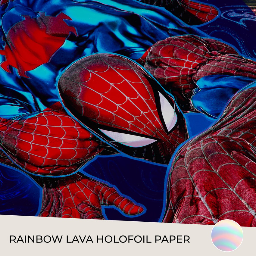 Marvel Spider-Man ’94 Fine Art Print Deluxe Set Art Print  Exclusive Edition  View 6