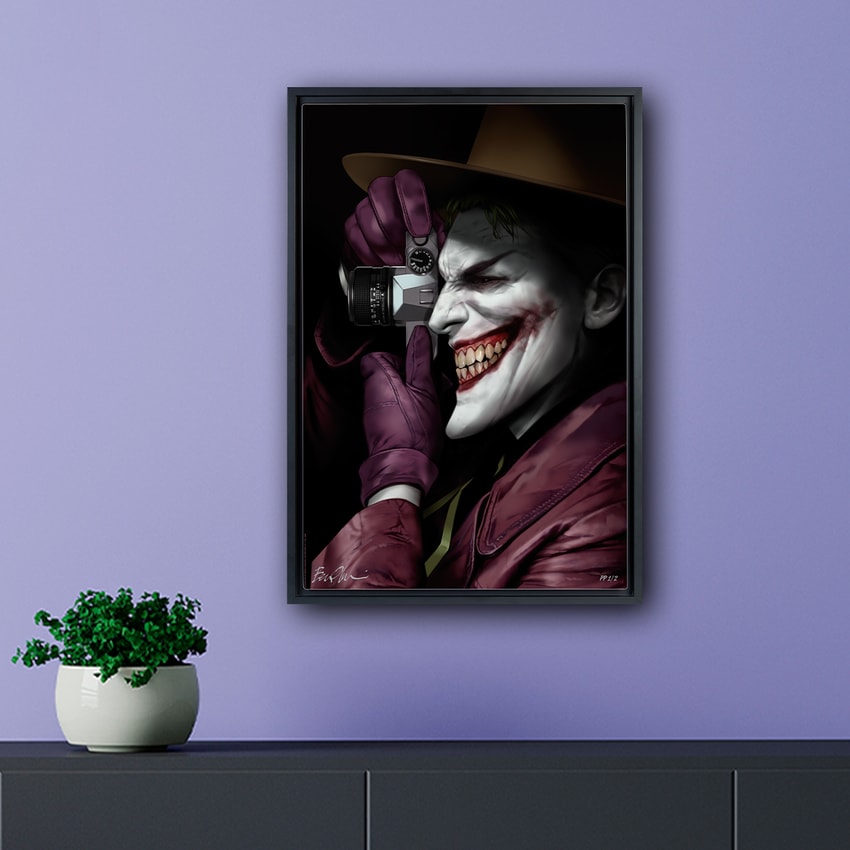 DC Comics Batman™: The Killing Joke Reprise Art Print  Exclusive Edition  View 1