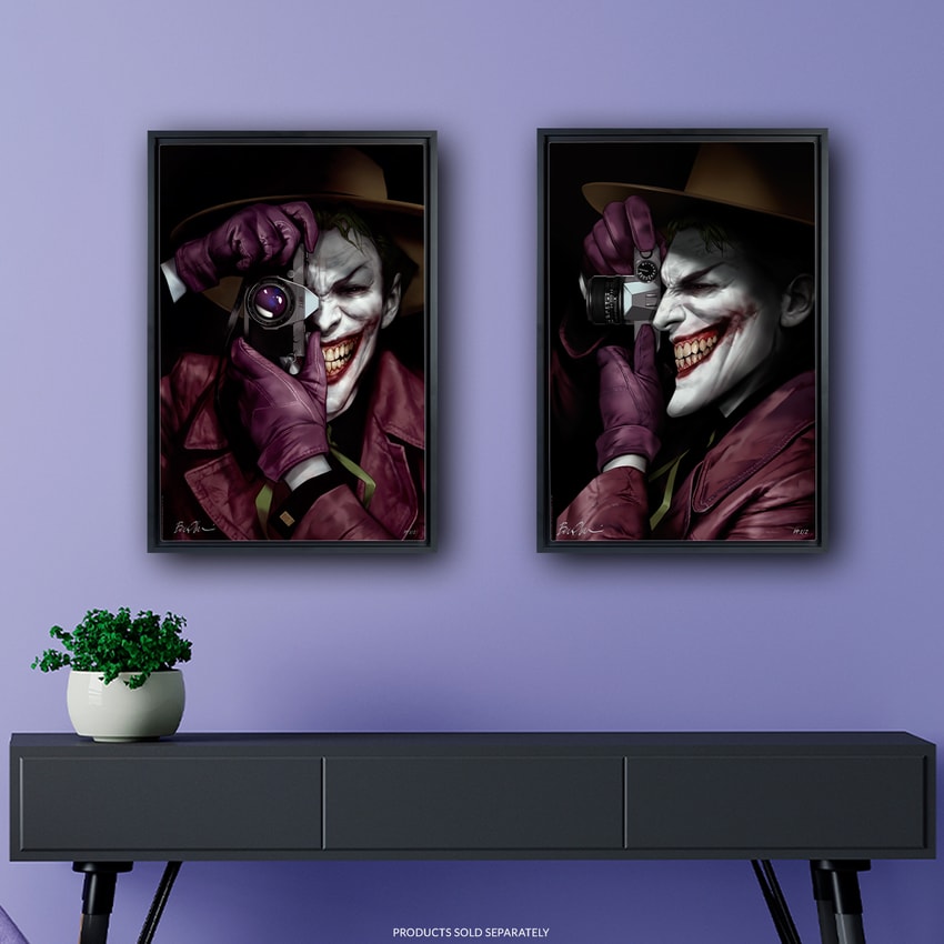 DC Comics Batman™: The Killing Joke Reprise Art Print  Exclusive Edition  View 6