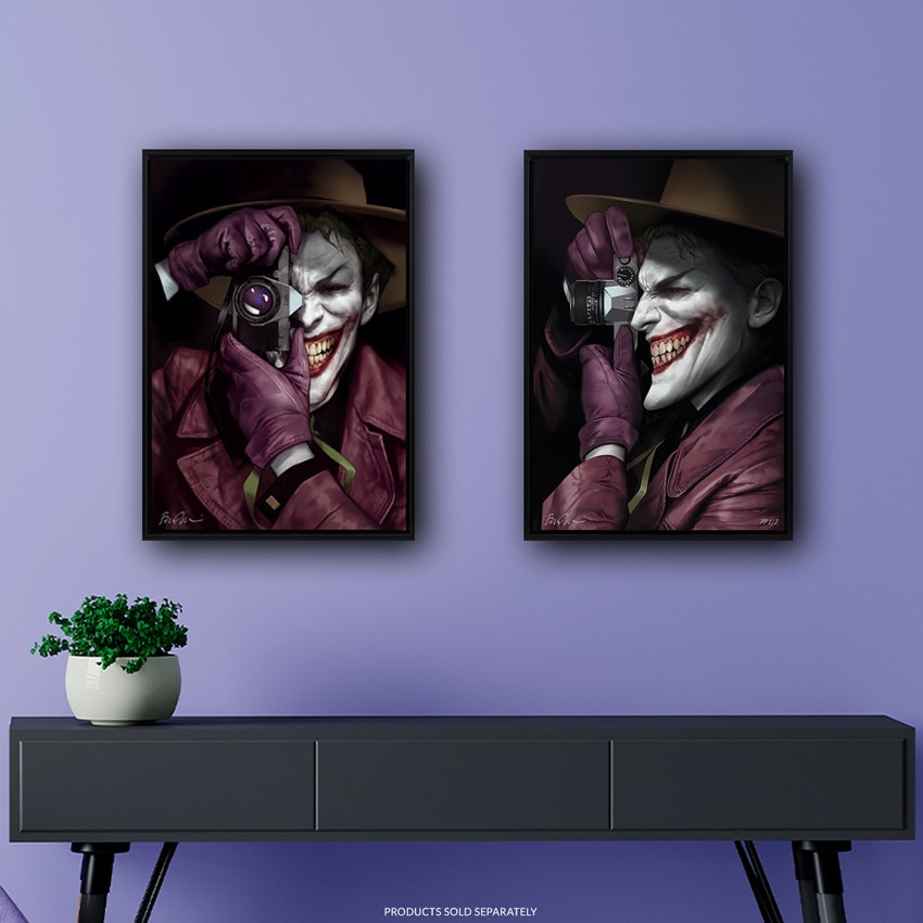 DC Comics Batman™: The Killing Joke Reprise Art Print  Exclusive Edition  View 6