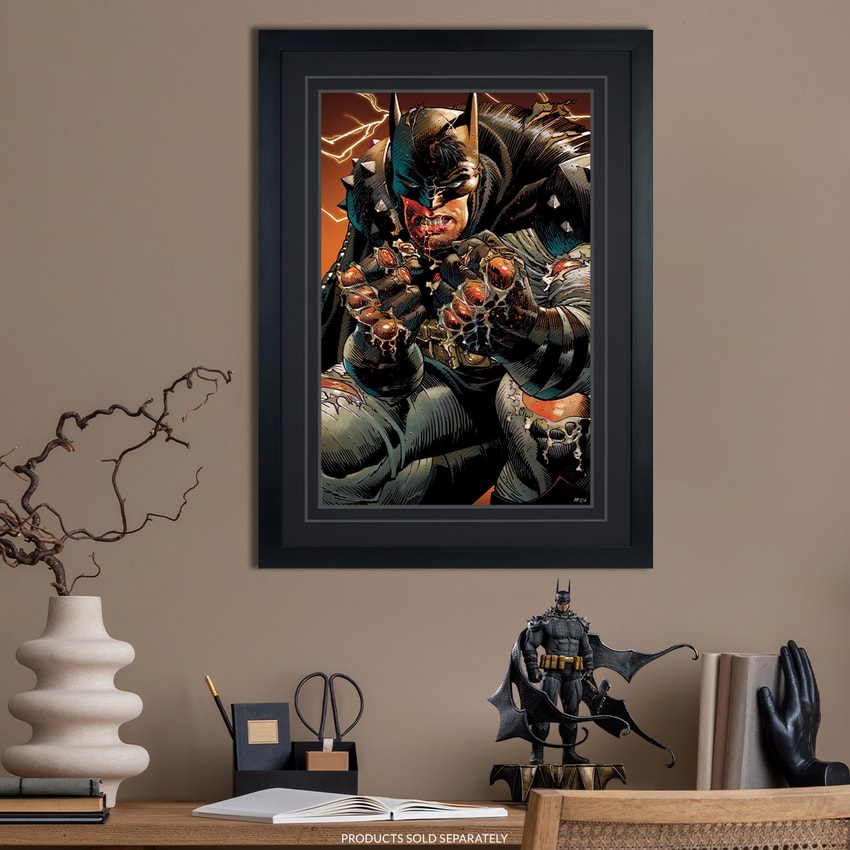 DC Comics Absolute Batman™ Art Print  Exclusive Edition  View 1