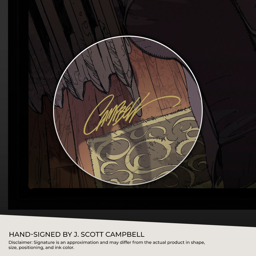 Marvel The Amazing Spider-Man: Mary Jane's Apartment Art Print  Exclusive Edition  View 5