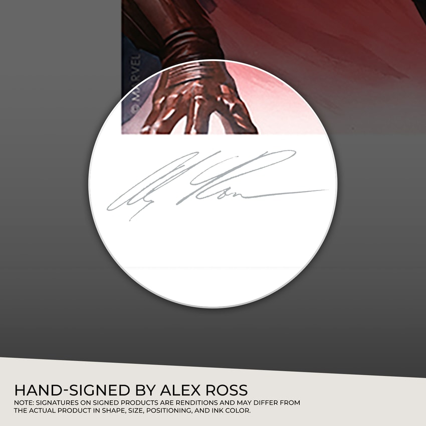 Marvel Avengers: Twilight Art Print  View 3