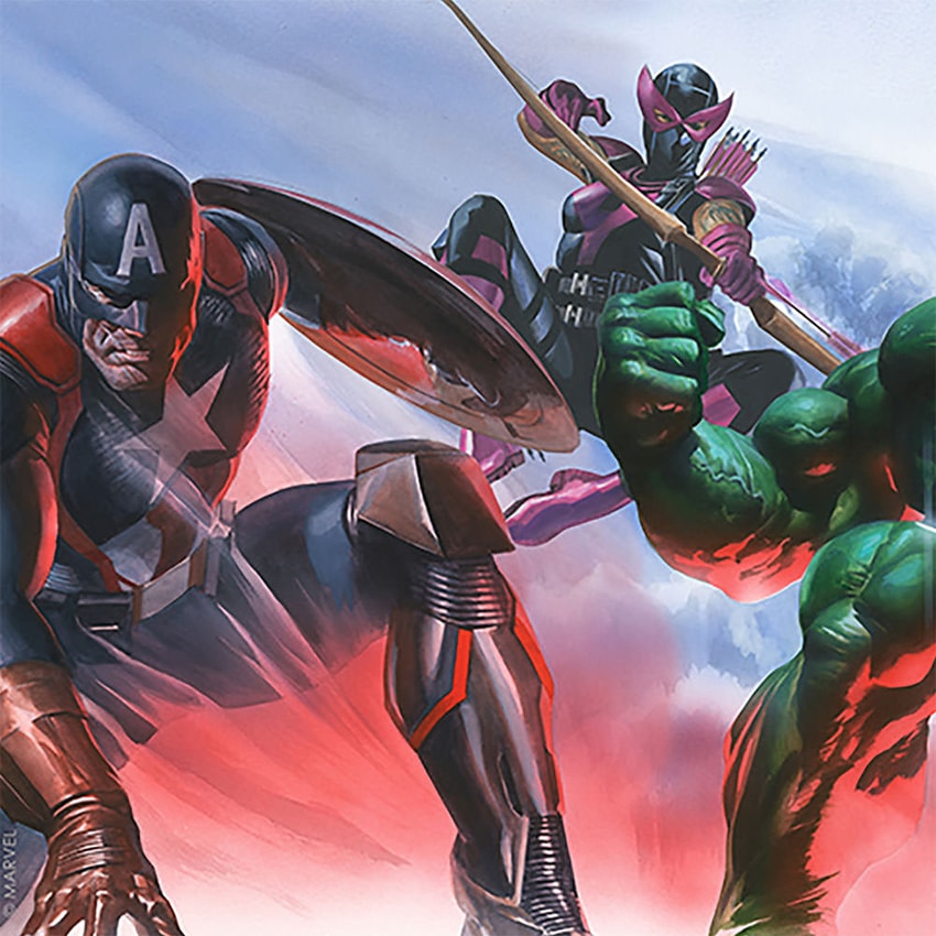 Marvel Avengers: Twilight Art Print  View 4