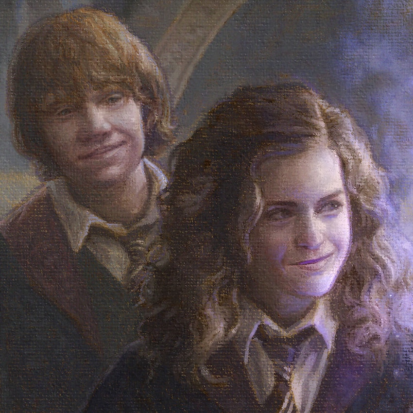Harry Potter Harry Potter™ Potions Class Art Print  View 4