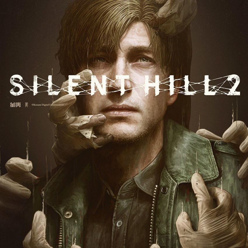 Silent Hill Silent Hill 2 Art Print  View 3