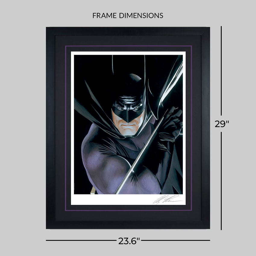 DC Comics Batman™: Mythology Art Print  View 2