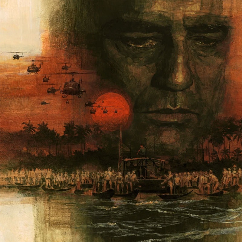 Apocalypse Now Apocalypse Now Movie Poster  View 3
