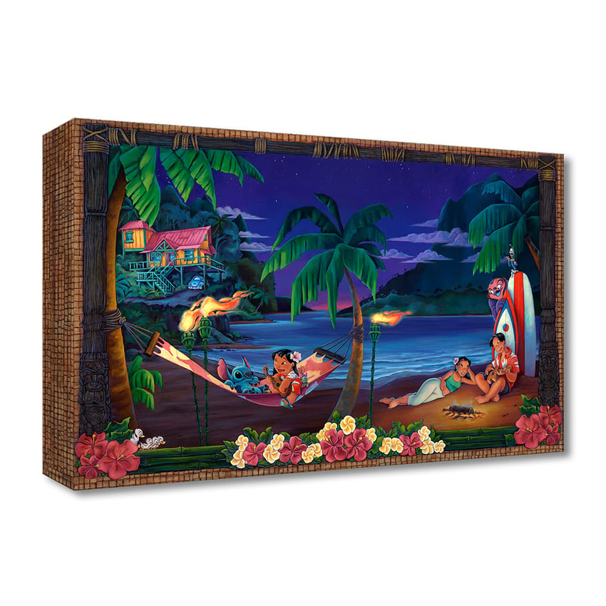 Disney Music in the Air Art Print  View 3