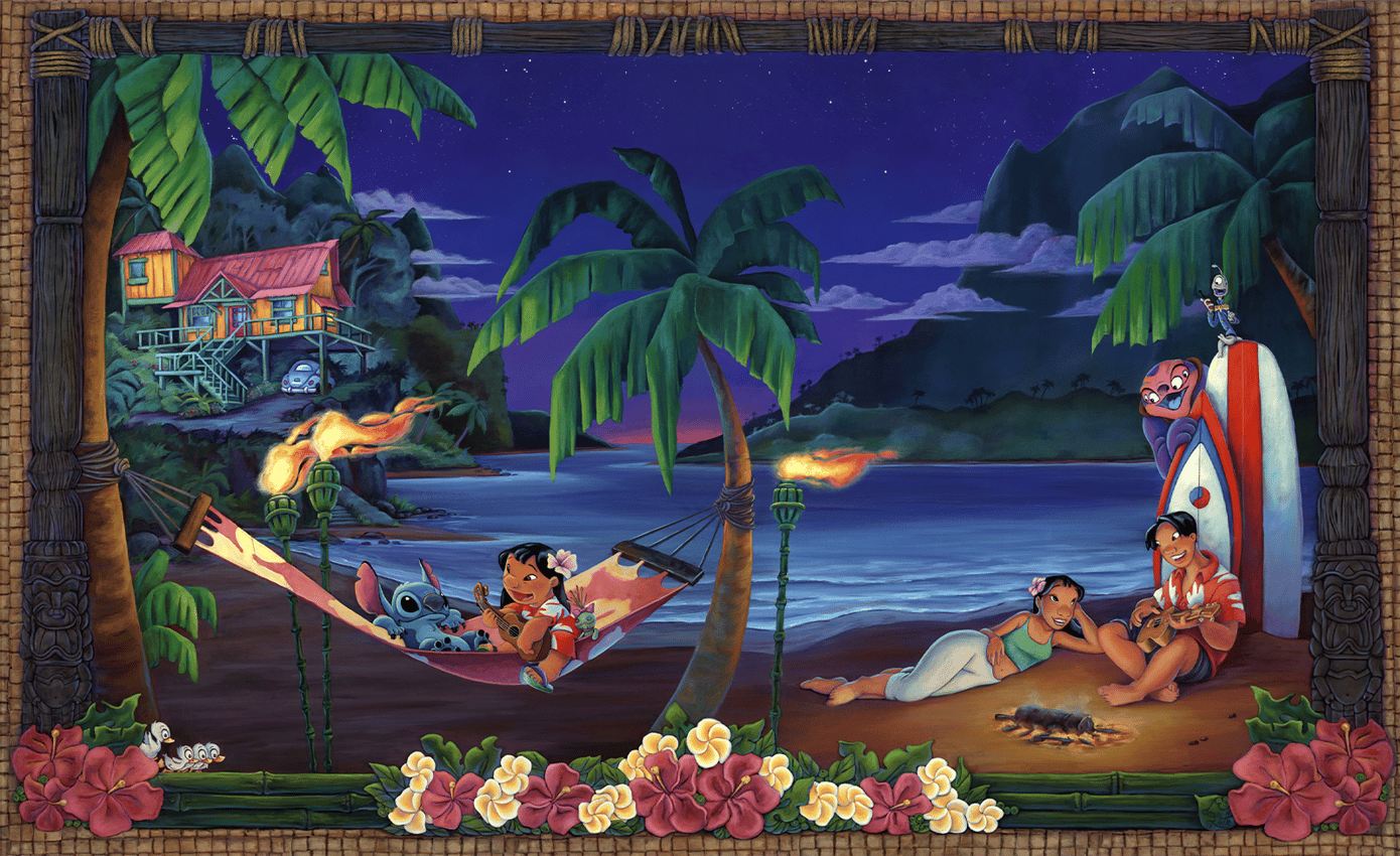 Disney Music in the Air Art Print  View 6