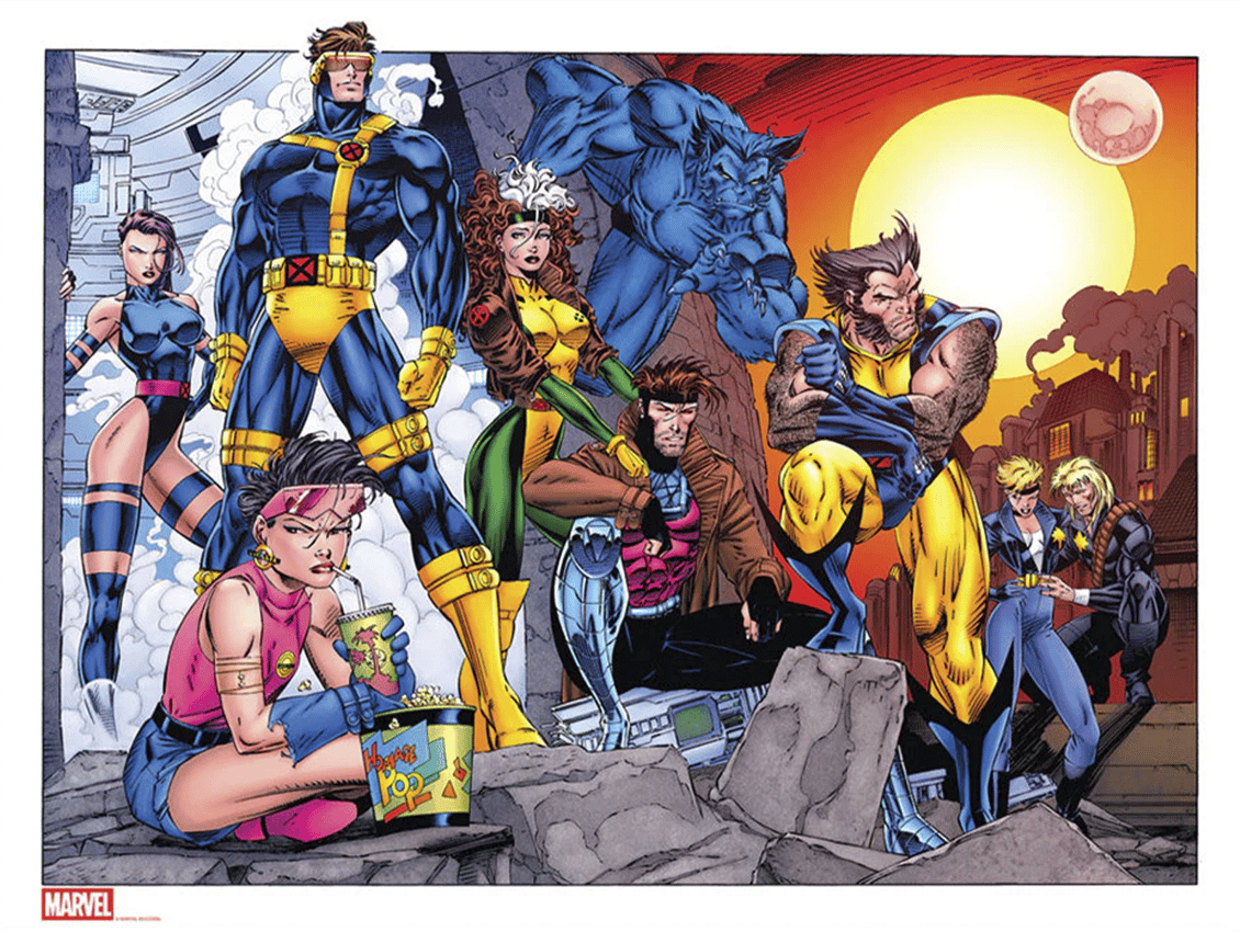 Marvel Astonishing X-Men #1 (Variant) Art Print  View 3
