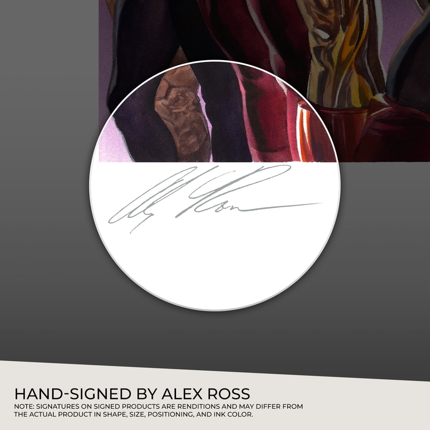 Marvel Dimensions: Strength in Numbers Art Print  View 4