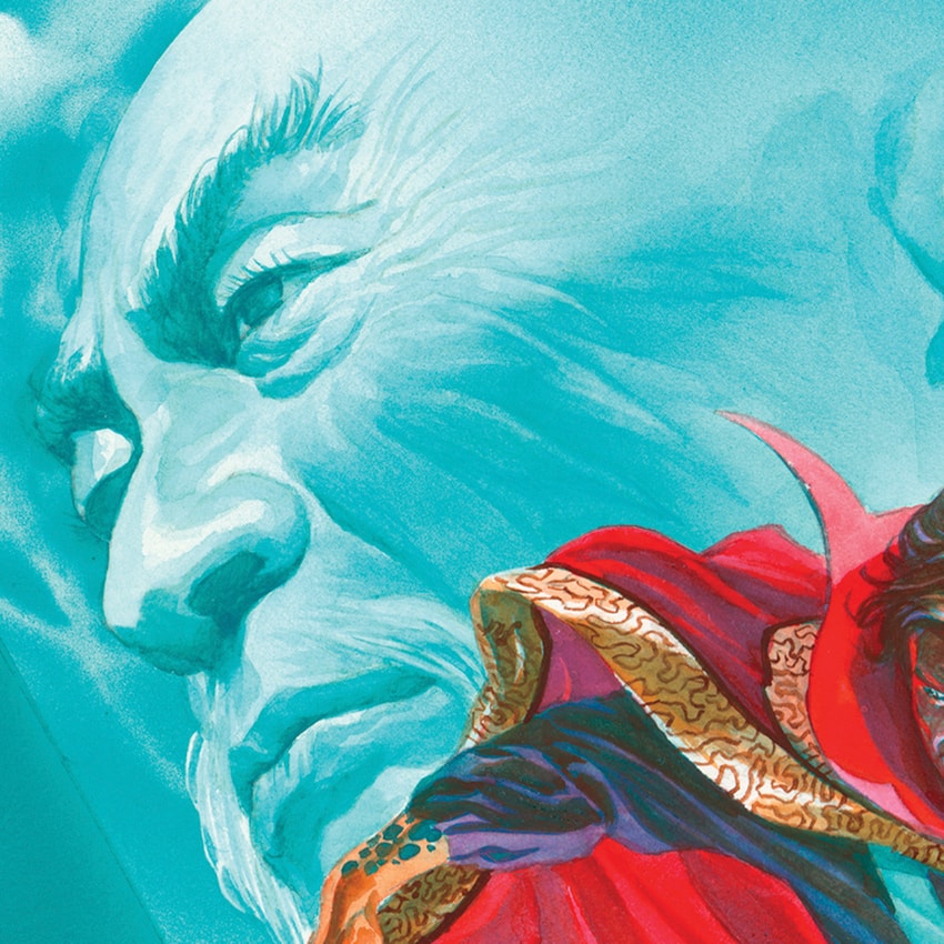 Marvel Dimensions: Doctor Strange Art Print  View 4