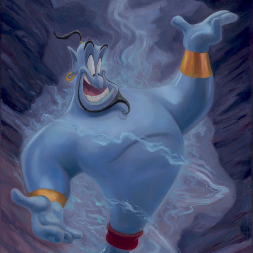 Disney Friend Like Me Art Print  View 4