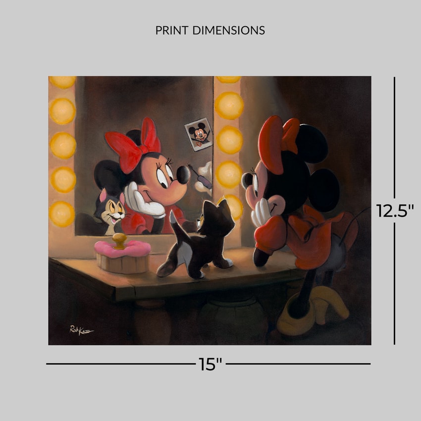 Disney The Cat's Meow Art Print  View 2
