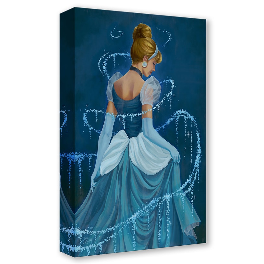 Disney Shine and Grace Art Print  View 3