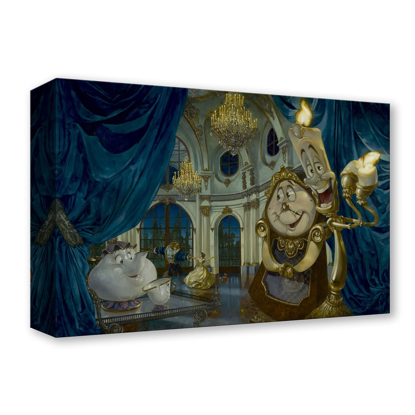 Disney Just a Little Change: Gratitude Art Print  View 3