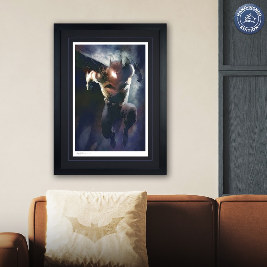 DC Comics Batman™: Guardian Art Print  View 1