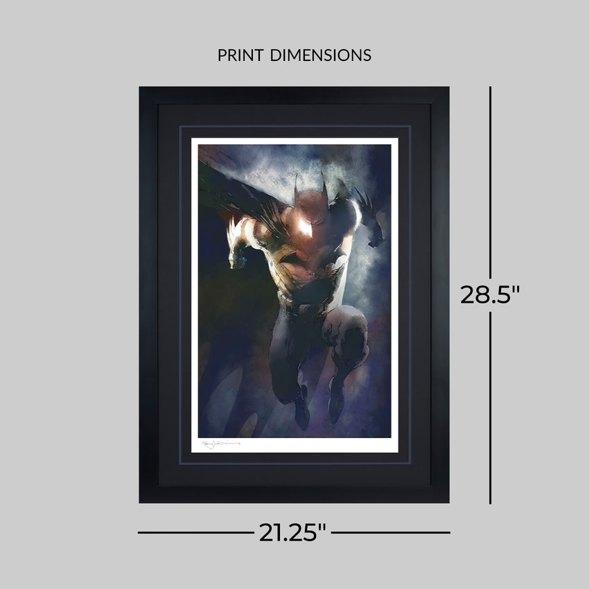 DC Comics Batman™: Guardian Art Print  View 2