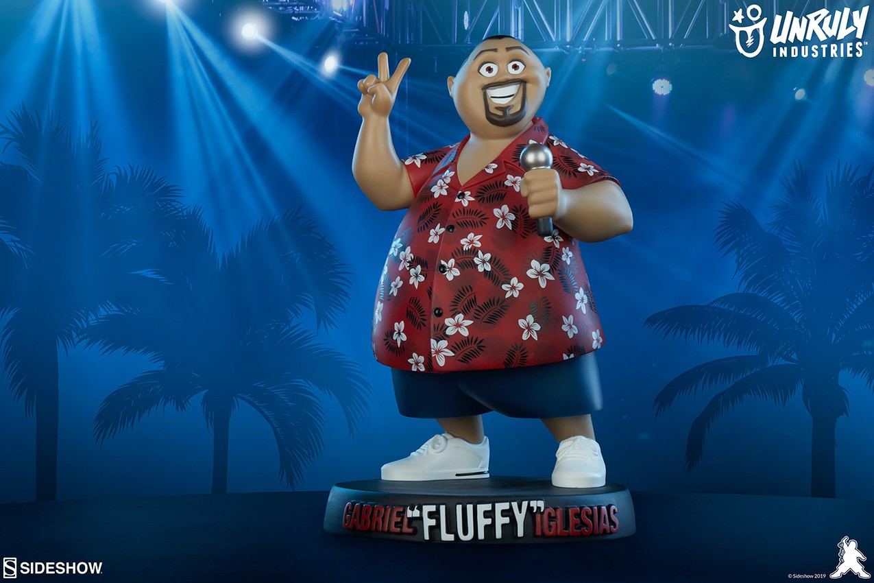 Gabriel "Fluffy" Iglesias