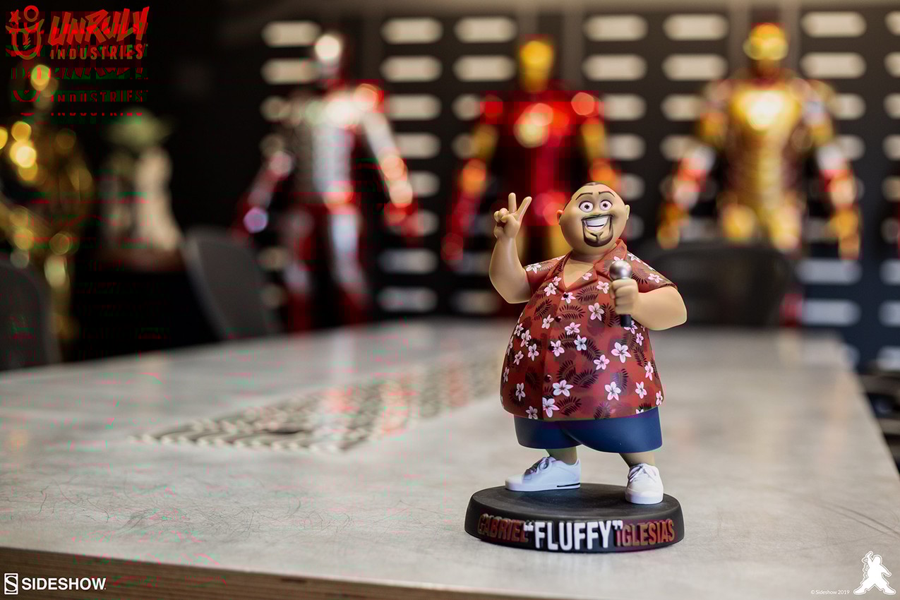 Gabriel "Fluffy" Iglesias