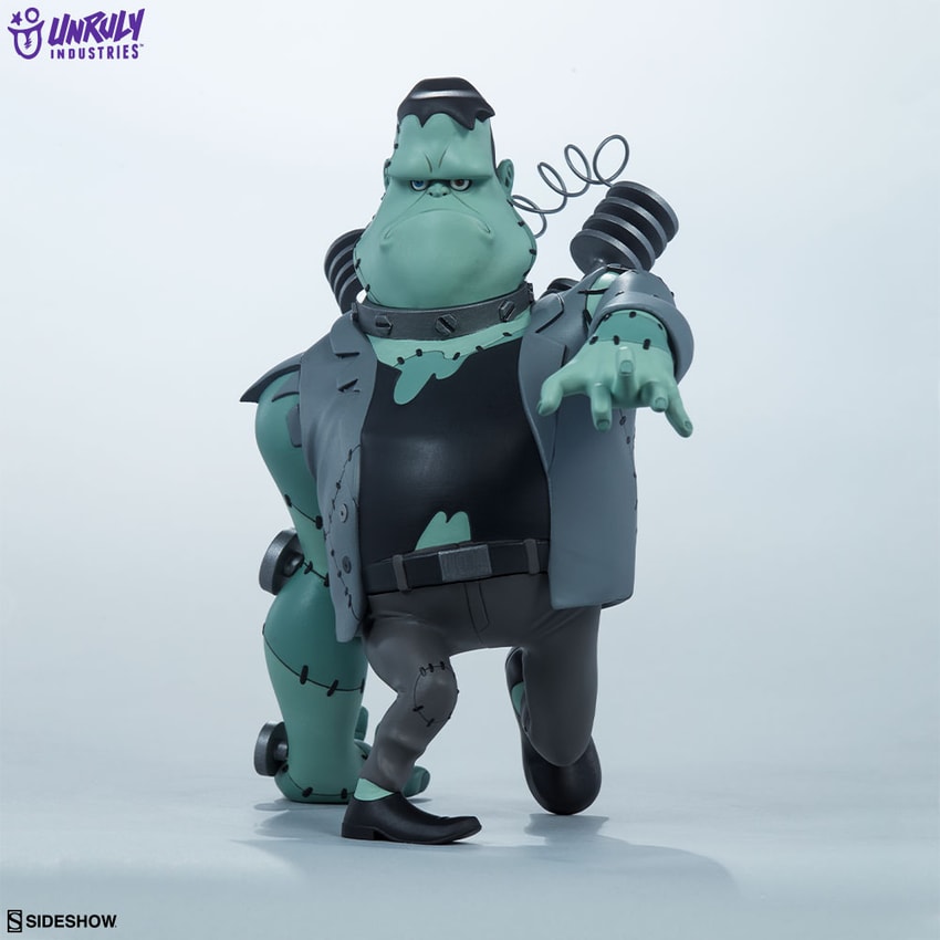 Sideshow Originals Spare Parts Designer Collectible Toy - Prototype Shown View 5