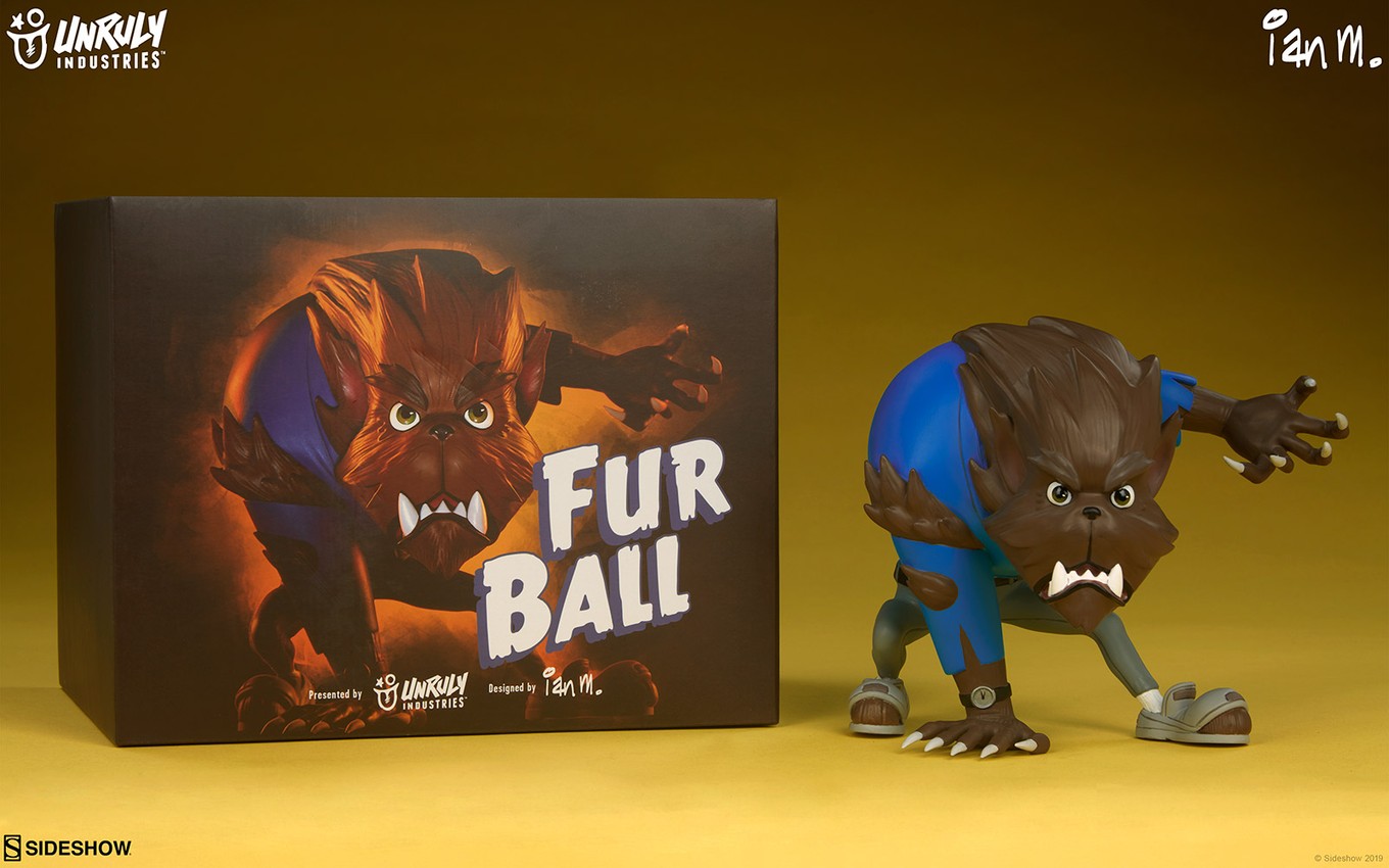 Fur Ball View 5