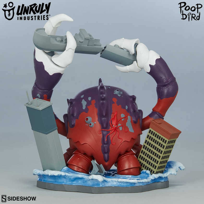 Crabthulu: Terror of the Deep!- Prototype Shown