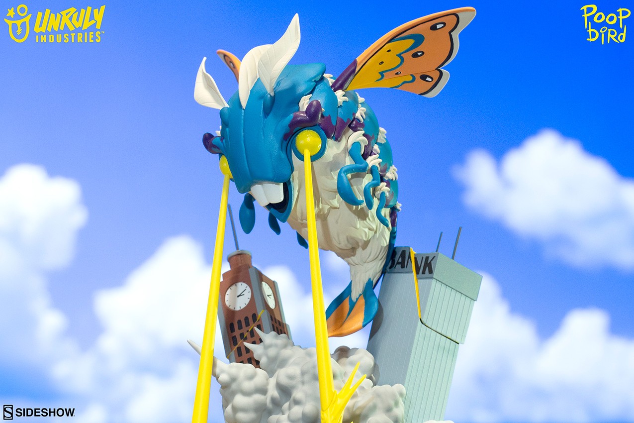 Invasion of BeheMOTH!- Prototype Shown