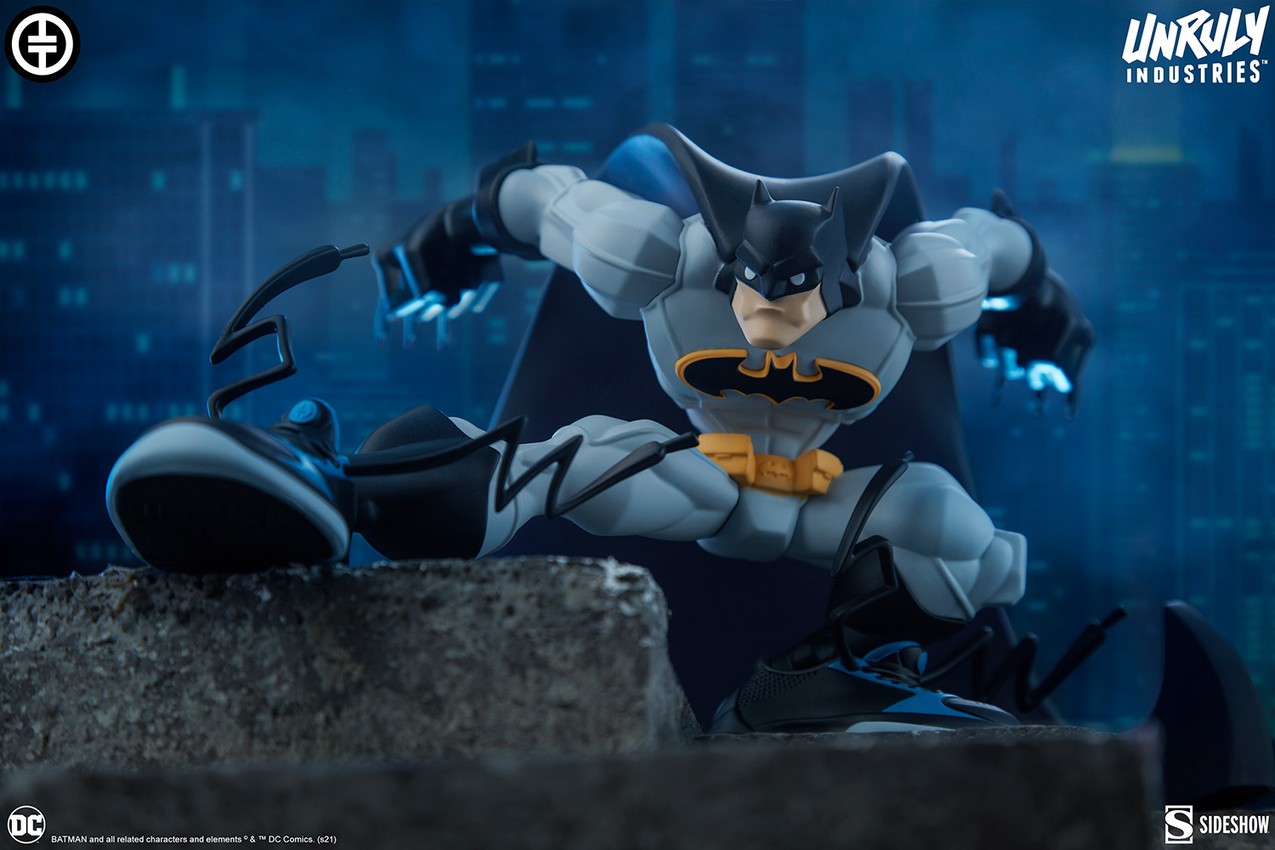 DC Comics Batman Designer Collectible Statue  View 1