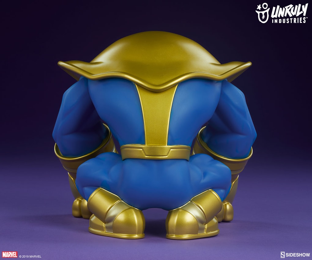 Marvel The Mad Titan Designer Collectible Statue  View 6