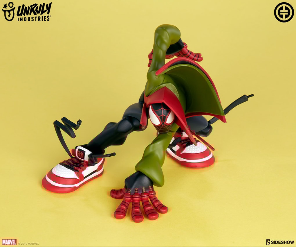 Miles Designer Toy by Unruly Industries | Sideshow Collectibles