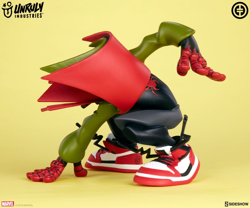 Miles Designer Toy by Unruly Industries | Sideshow Collectibles