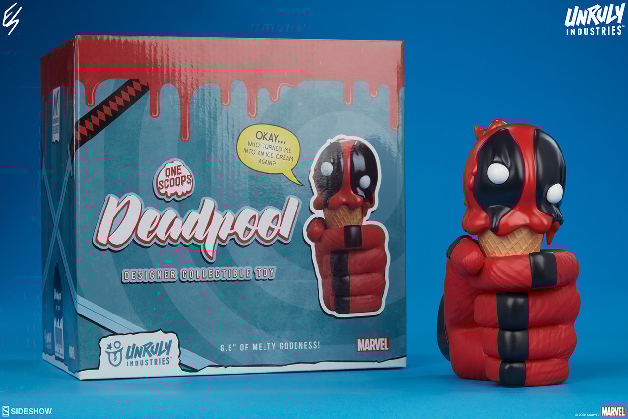 Deadpool: One Scoops
