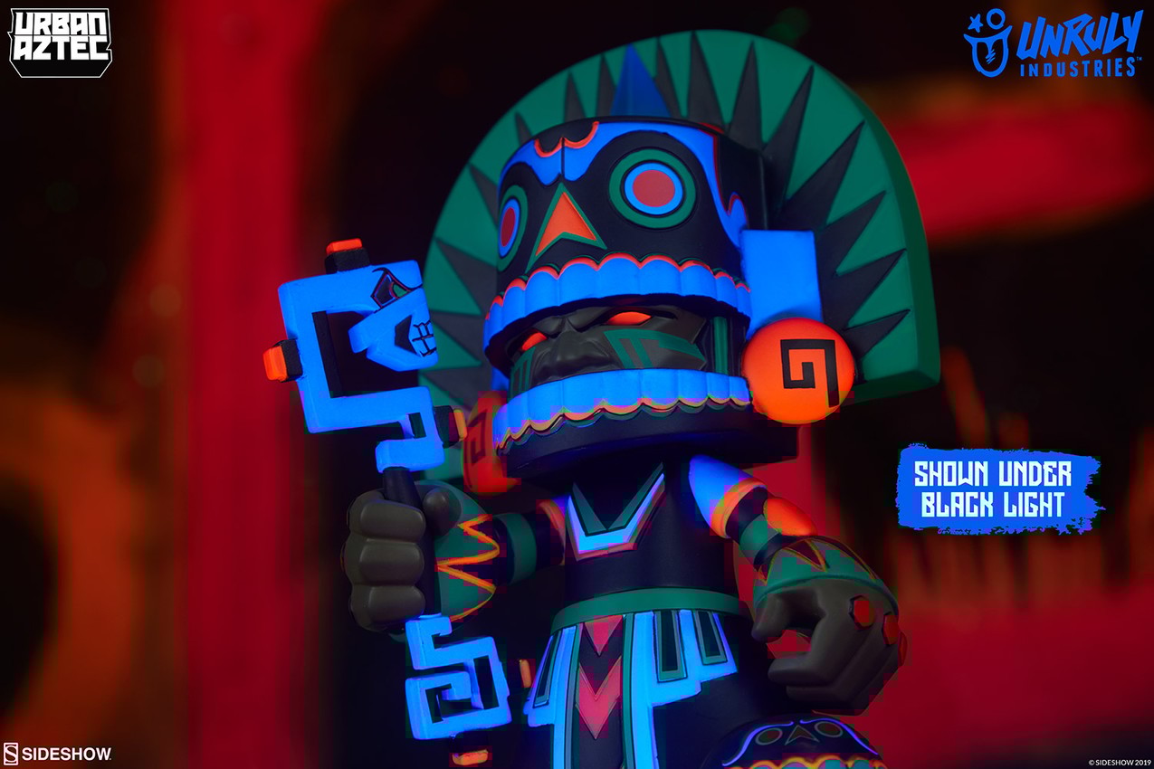Mictlan 'Unruly Variant' Designer Toy by Unruly Industries