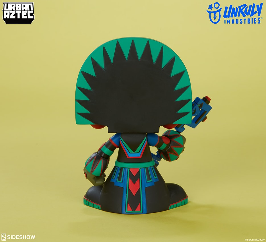 Mictlan 'Unruly Variant' Designer Toy by Unruly Industries