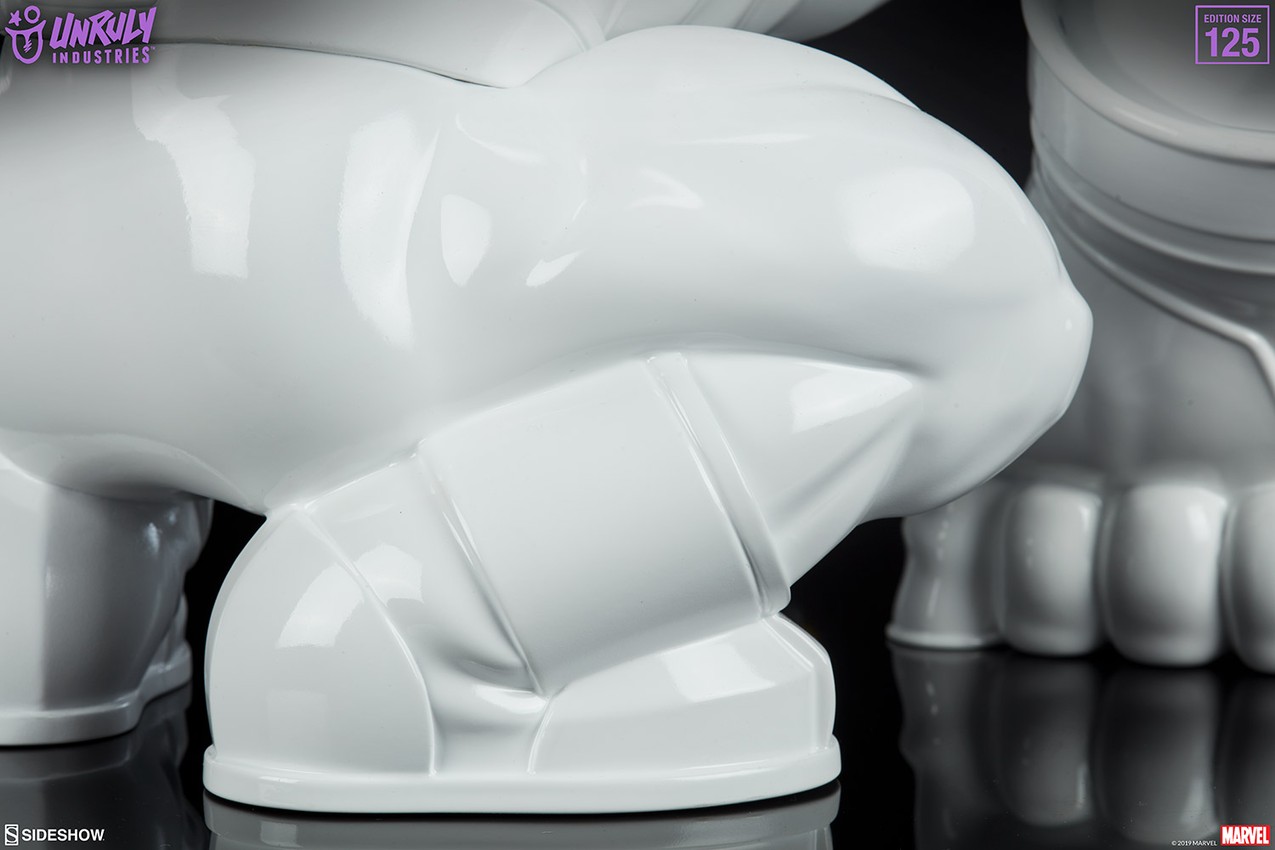 Thanos (Infinity-Sized) Gloss White Edition- Prototype Shown