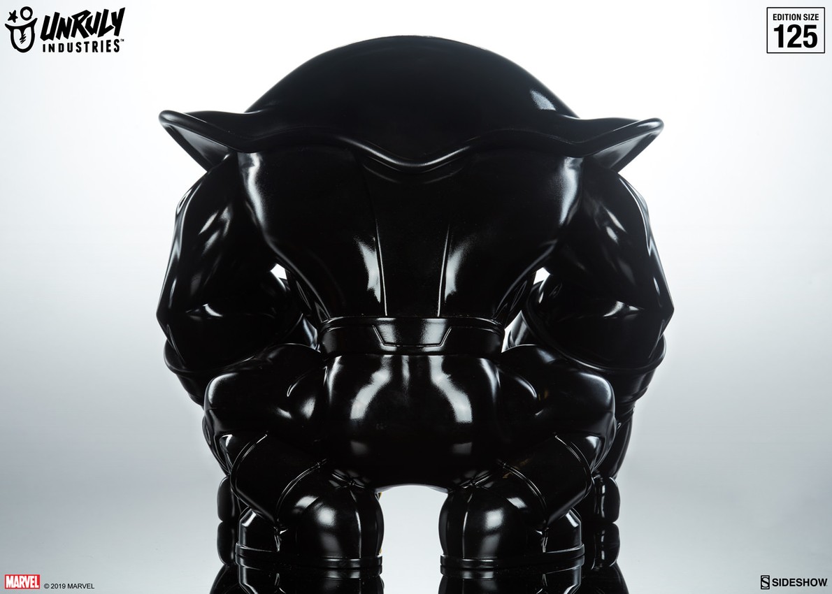 Thanos (Infinity-Sized) Gloss Black Edition- Prototype Shown