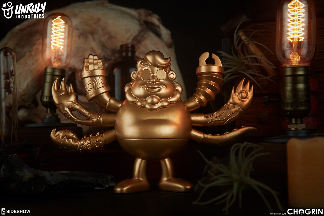 Guru del Toro: Maestro of Monsters- Prototype Shown