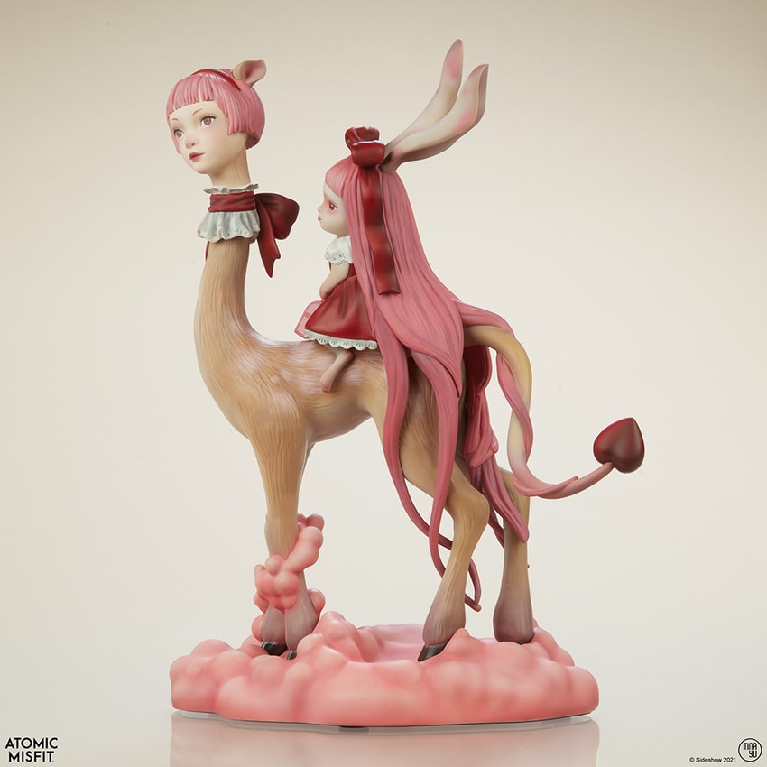 Tina Yu Lulu Statues  Collector Edition  View 6