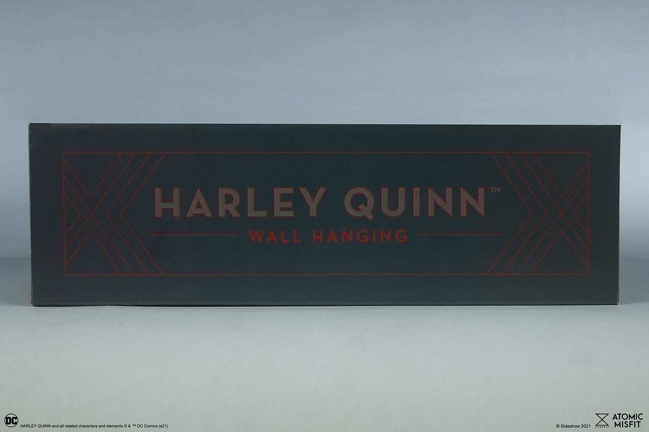 Harley Quinn Wall Hanging