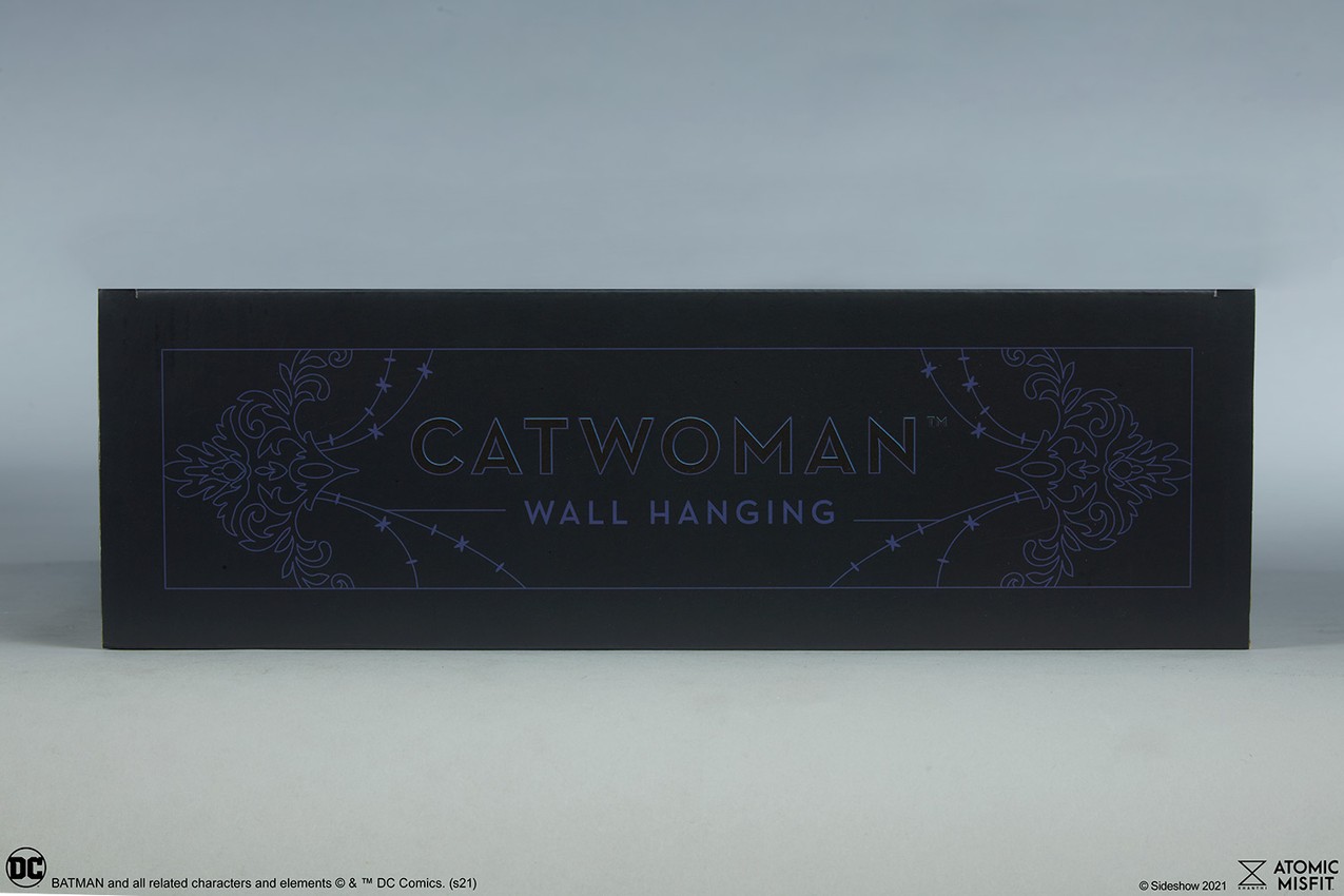 Catwoman Wall Hanging