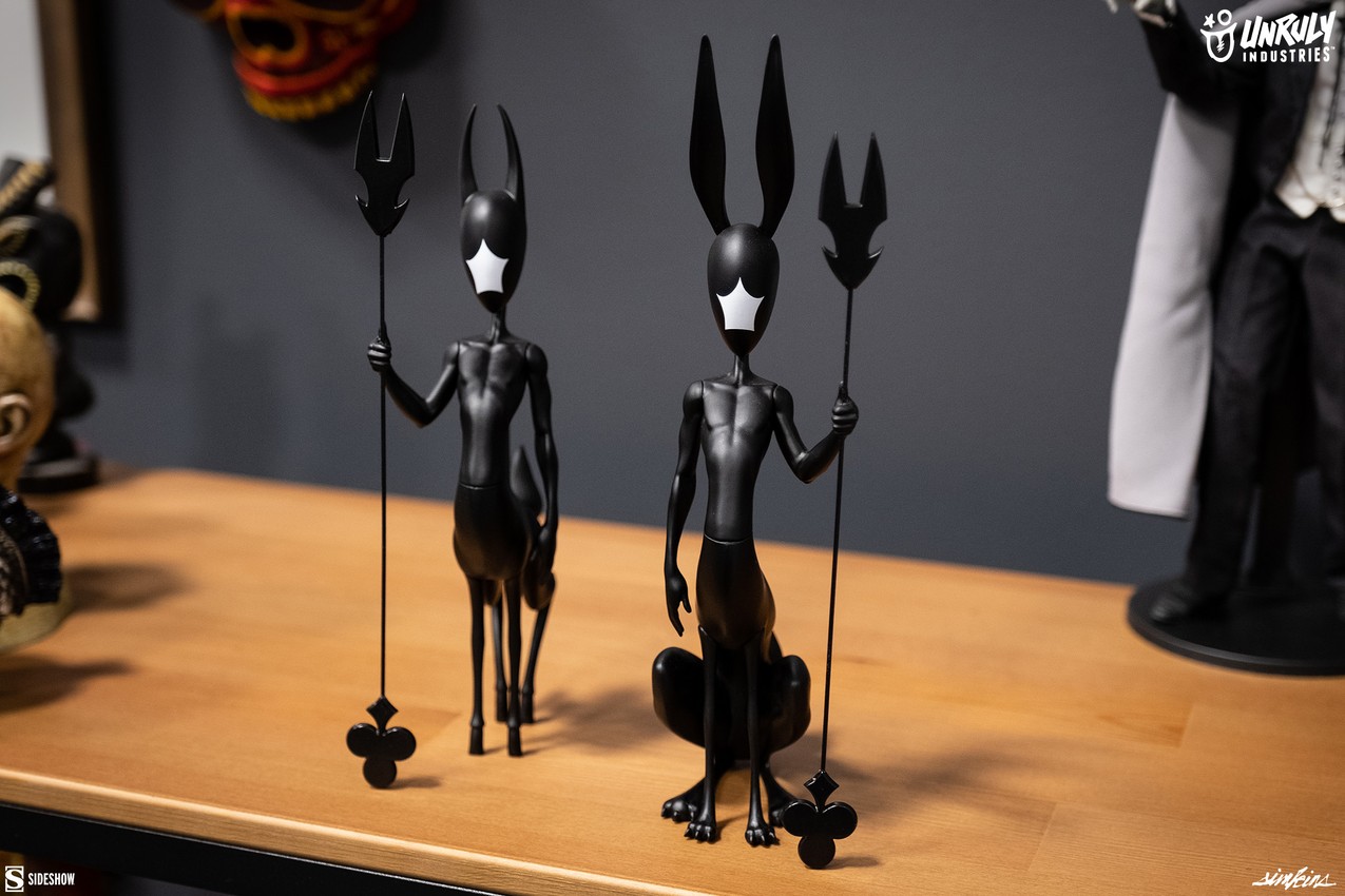 Starry Knights: Magi & Maret Designer Collectible Toy Set by