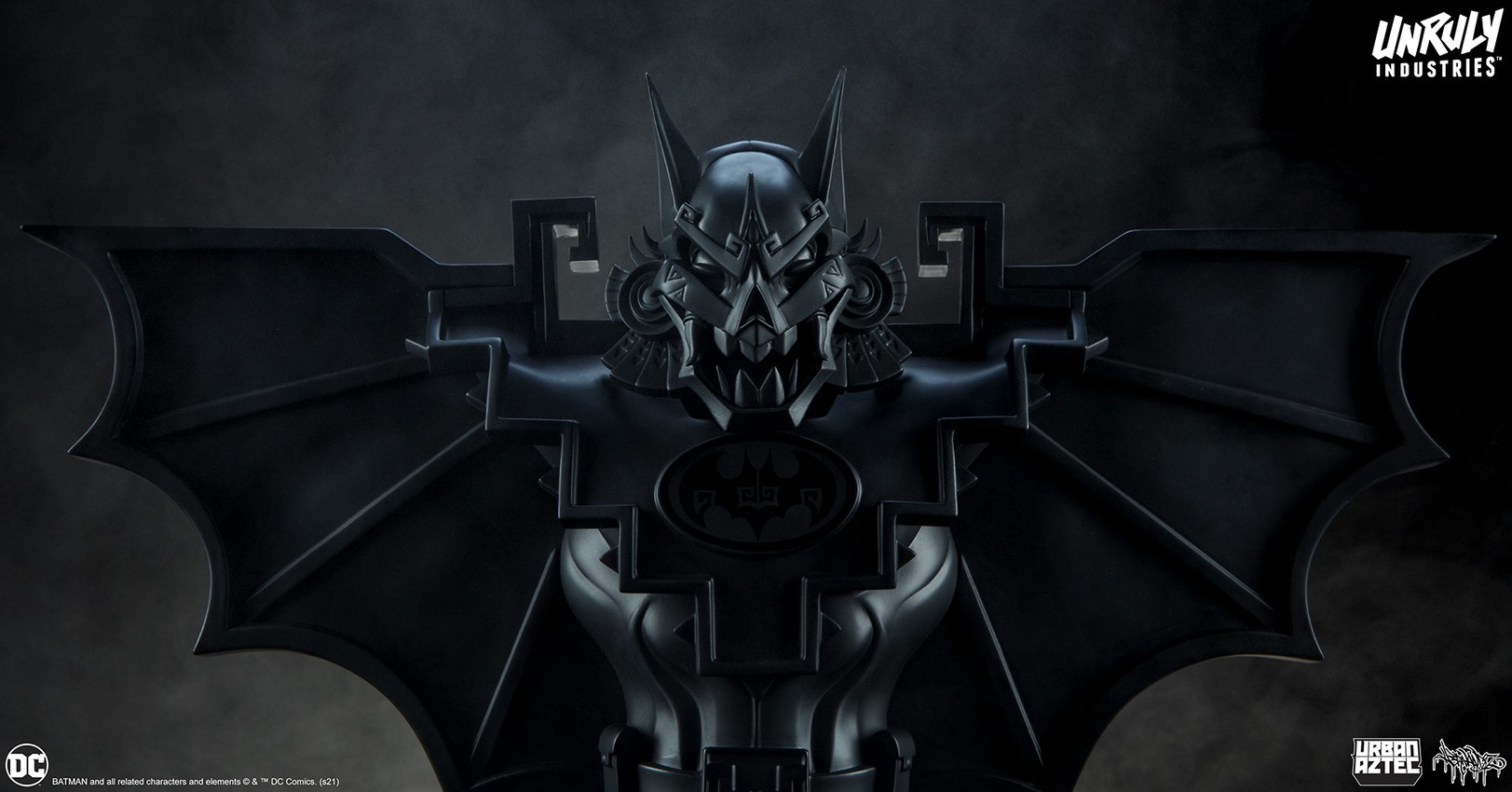 Batman (Matte Black Variant) Exclusive Edition - Prototype Shown