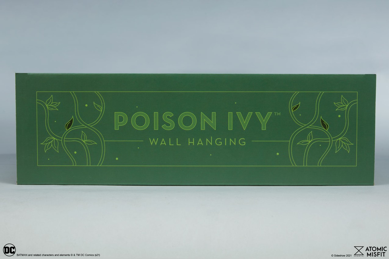 Poison Ivy Wall Hanging View 4