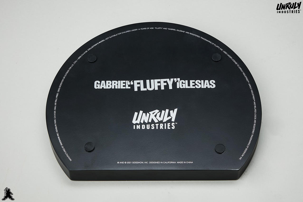 Fluffy: The Fat and The Furious- Prototype Shown View 2