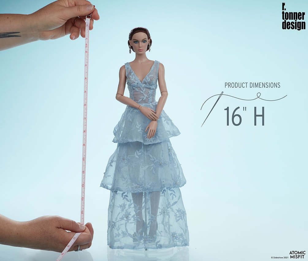 Robert Tonner Star Gazing Fashion Doll Collectible Doll - Prototype Shown View 5