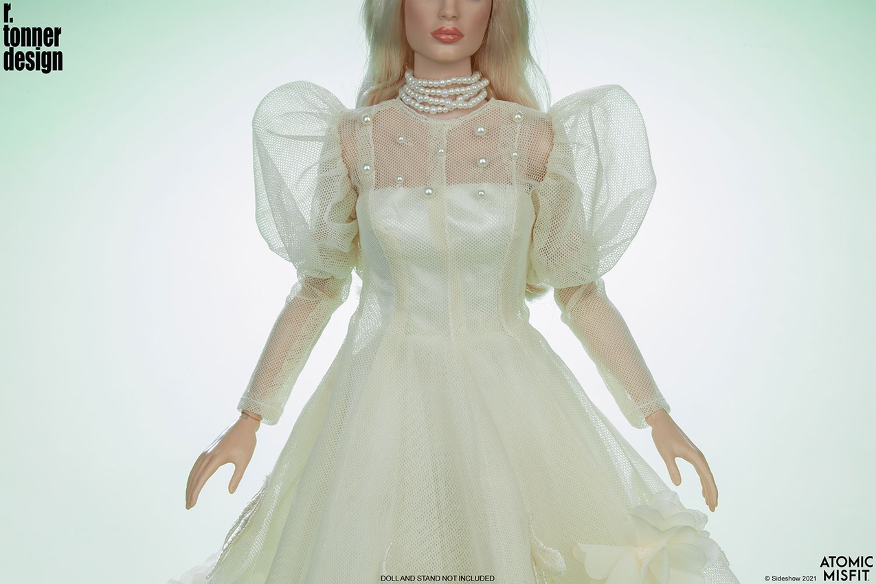 Robert Tonner Romantic Notion Fashion Doll Outfit Collectible Doll - Prototype Shown View 6